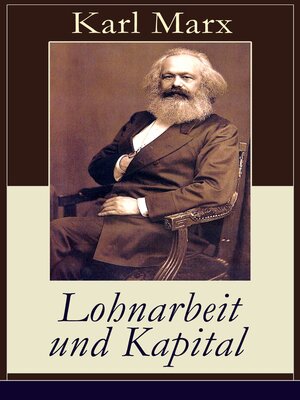 cover image of Lohnarbeit und Kapital